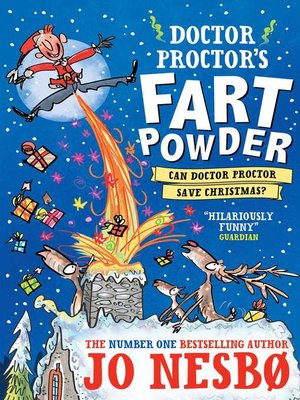 cover image of Can Doctor Proctor Save Christmas?